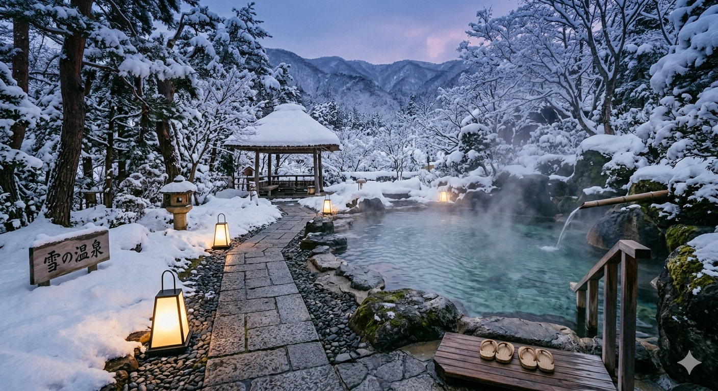 What Exactly Is a Ryokan